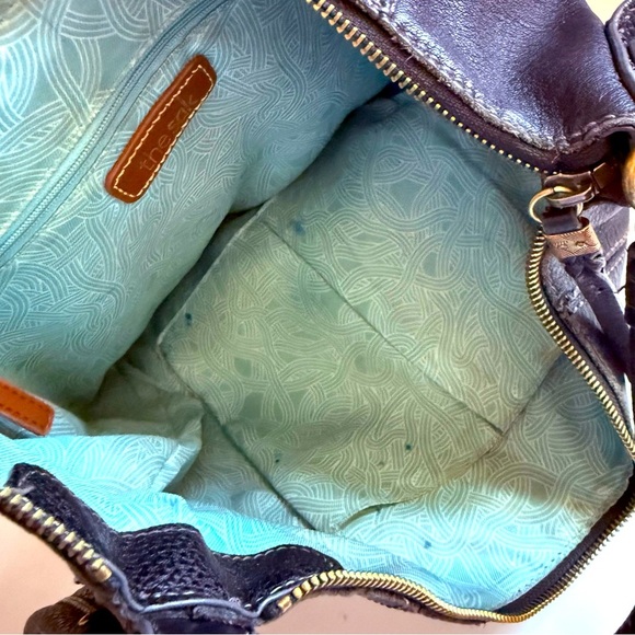 The Sak Sequoia Leather Hobo - Picture 11 of 13